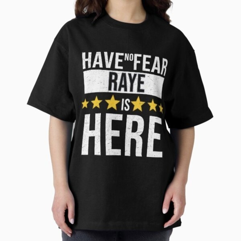 RAYE Soul Forever Shirt